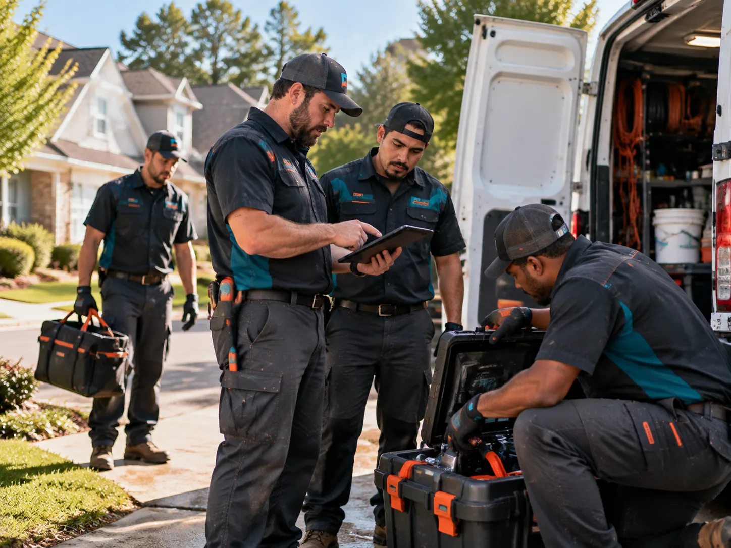 Clogged Drain Service in Loogootee, IN near me